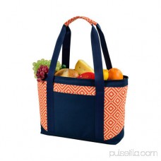Picnic at Ascot Diamond Collection Large Insulated Tote